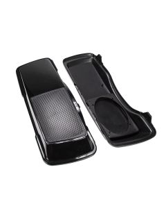Harley Davidson 1996-2013 Bag Speaker Covers - 6x9in